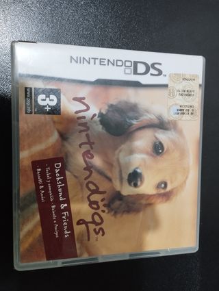 nintendogs Nintendo ds