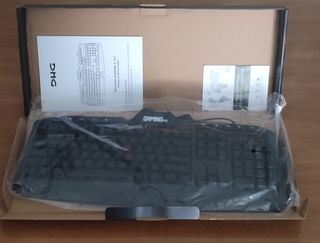 teclado DHG Gaming Pro
