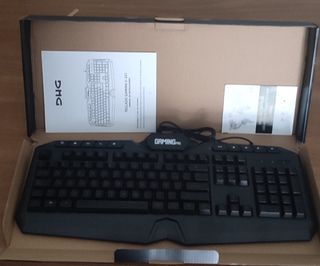 teclado DHG Gaming Pro