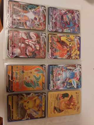 cartas pokemon