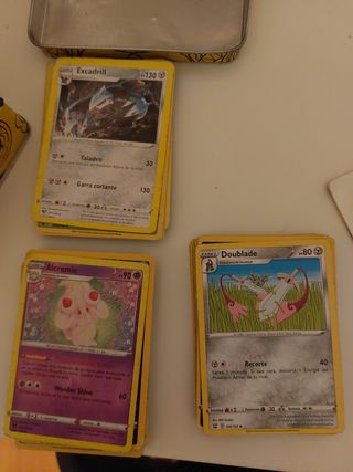 cartas pokemon