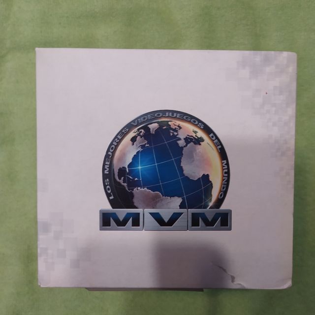 caja edición coleccionista juegos FX PC