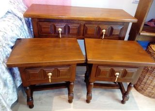 ANTIQUARIATO!!!!! Coquette e comodini