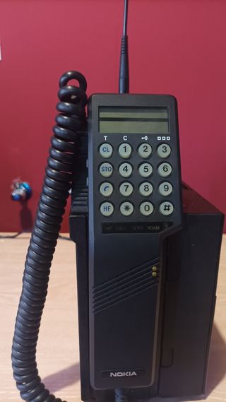 TELÉFONO ANTIGUO  NOKIA VENDO O CAMBIO