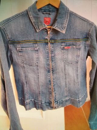 chaqueta vaquera 