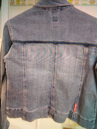 chaqueta vaquera 