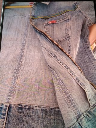 chaqueta vaquera 