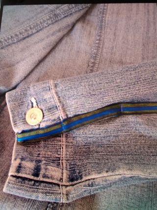 chaqueta vaquera 