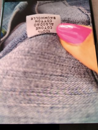chaqueta vaquera 