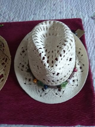 OFERTA!!   SOMBREROS SEÑORA