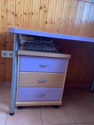 Mesa escritorio esquinera