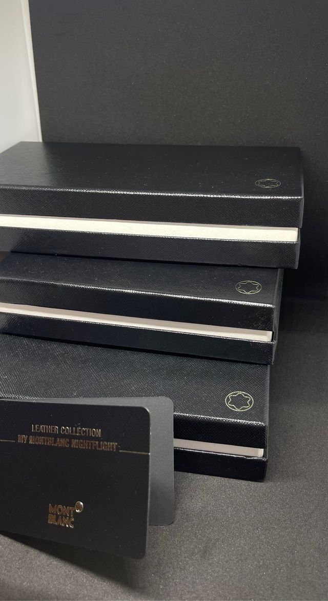 Montblanc cajas