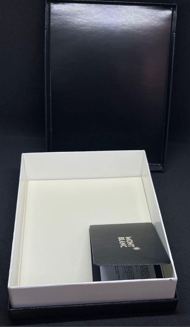Montblanc cajas