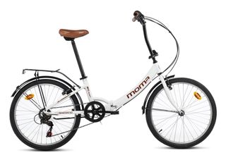 Bici plegable 24"