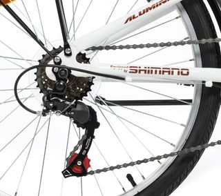 Bici plegable 24"