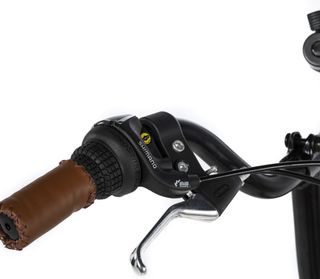 Bici plegable 24"