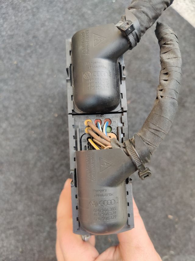 Centralita VW Polo sport 1.2 tsi 03F906070GD