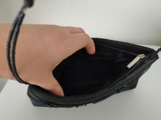 Bolso fiesta negro