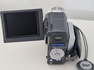 camara jvc mini dv