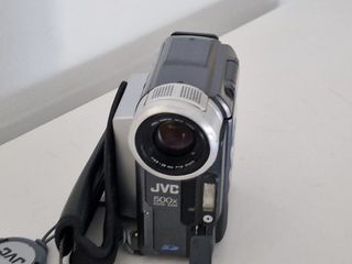 camara jvc mini dv