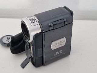 camara jvc mini dv