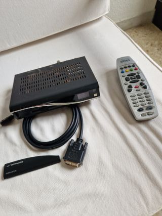 dreambox 800