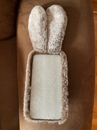 funda conejo iphone 7