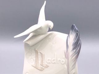 REF: 01007677 “EL ARTE NOS UNE” LLADRÓ