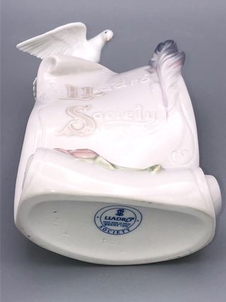 REF: 01007677 “EL ARTE NOS UNE” LLADRÓ