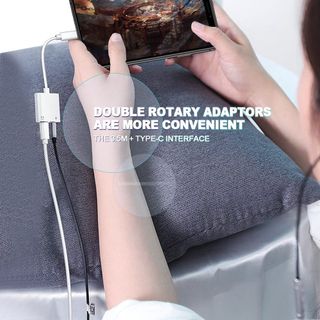 🎁Adaptador Audio iPhone