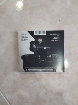 Disco Principios - Cepeda