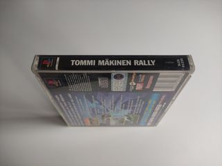 Tommi Makinen Rally