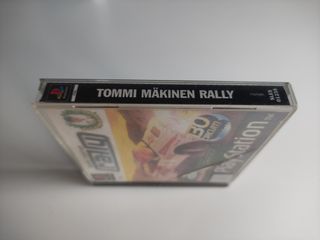 Tommi Makinen Rally