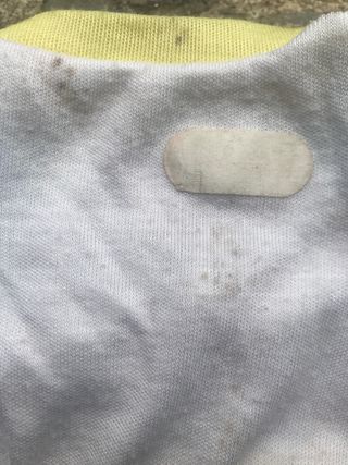 traje Nenuco vintage( años 80)