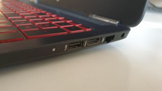 Portatil OMEN i7 buen estado.