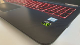 Portatil OMEN i7 buen estado.