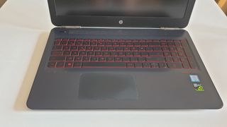 Portatil OMEN i7 buen estado.