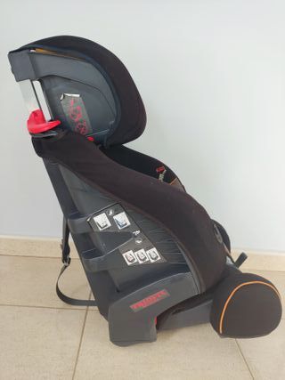 Silla coche bebe contramarcha 