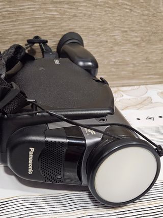 VIDEOCÁMARA PANASONIC  RX 22  VHS  DESPIECE