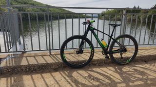 orbea alma carbono m30 27,5