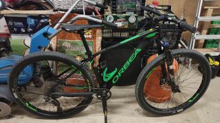 orbea alma carbono m30 27,5