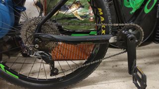 orbea alma carbono m30 27,5