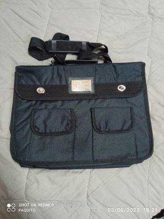 Maletín porta documentos