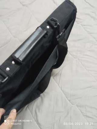 Maletín porta documentos