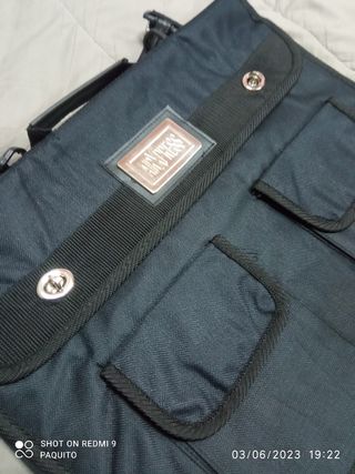 Maletín porta documentos