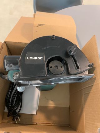 Image of Vonroc WC501AC on Vonroc direct website