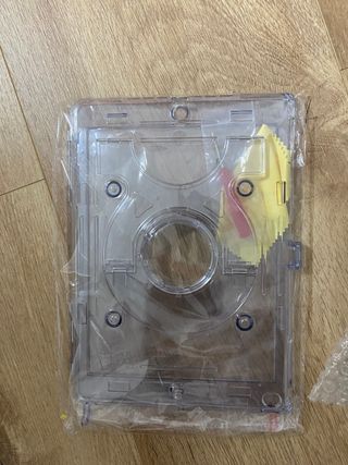 Antirrobo con base giratoria Mac Locks