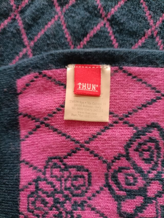 sciarpa invernale thun