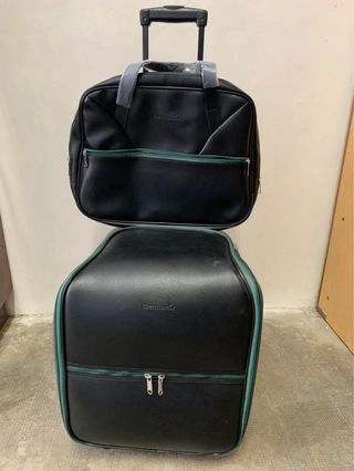 trolley transporte thermomix