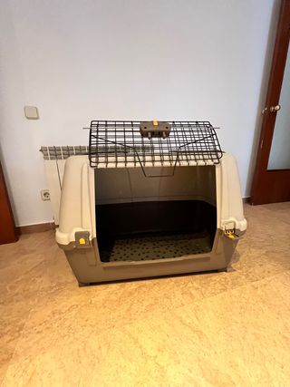 Transportín para perro mediano